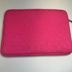 Marc Jacobs | Bags | Marc By Marc Jacobs Pink Dreamy Logo